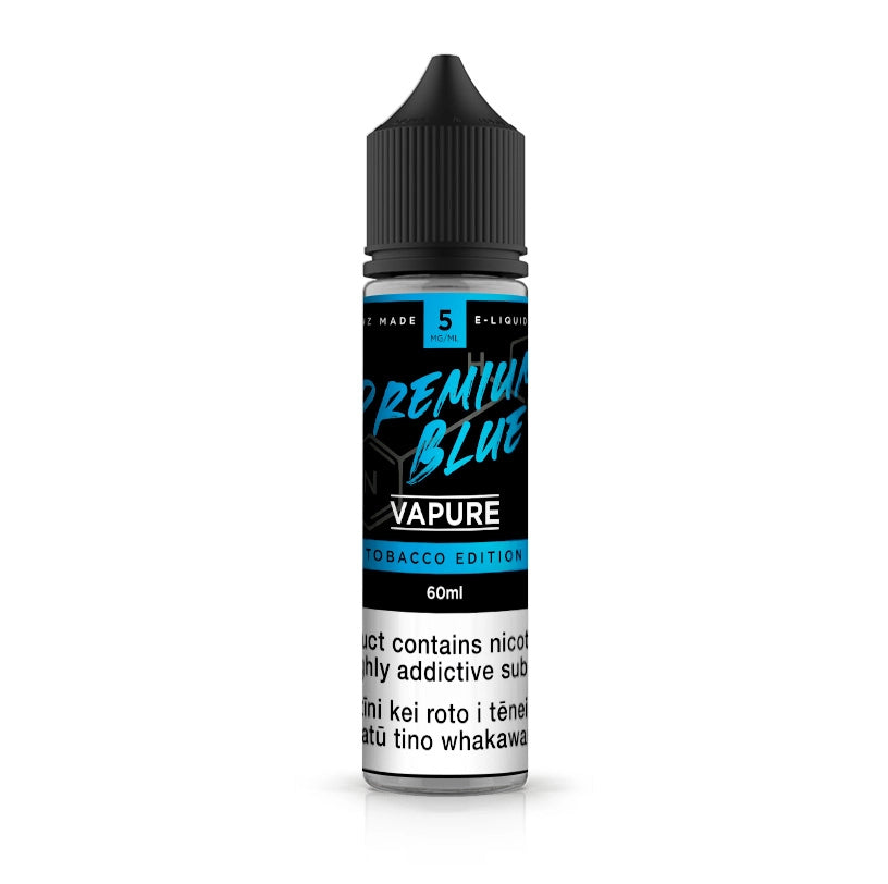 VAPURE PREMIUM FREEBASE 60ML