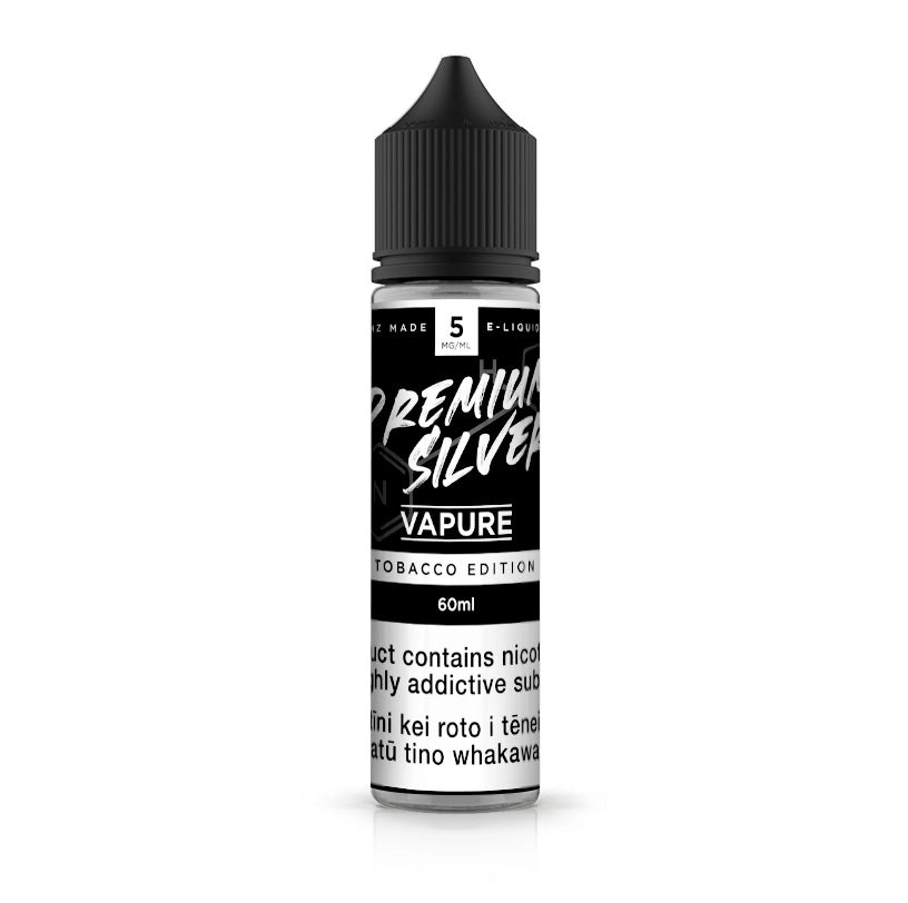 VAPURE PREMIUM FREEBASE 60ML