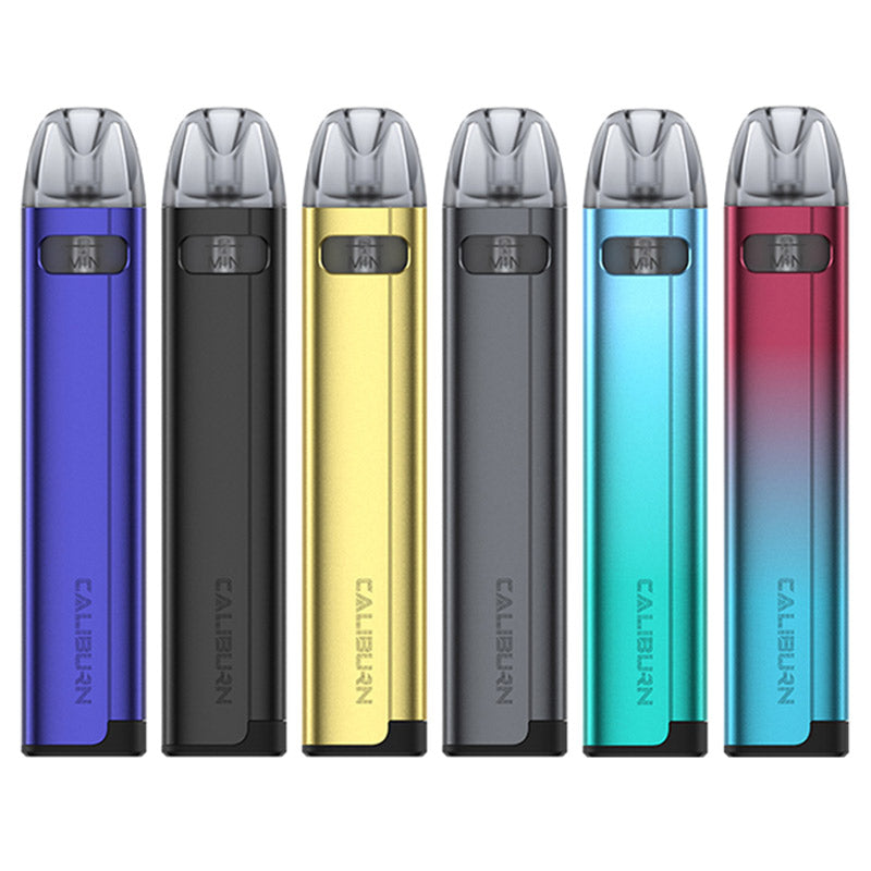 Uwell Caliburn A2s Pod System Kit 520mah 2ml