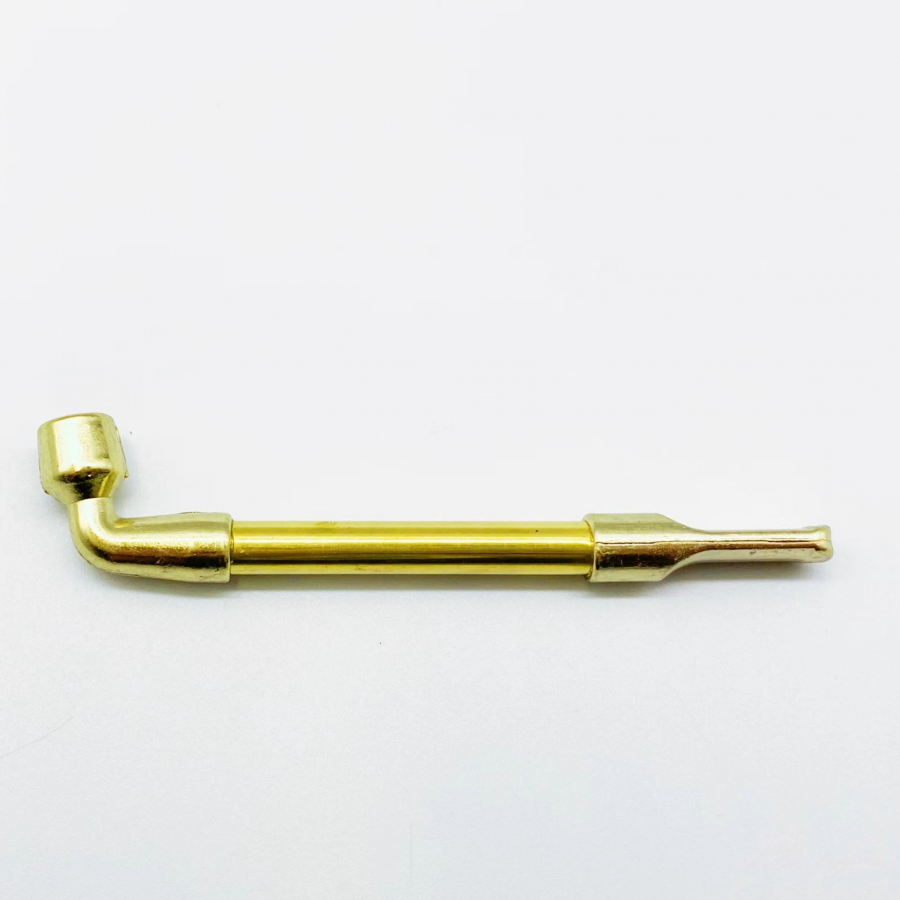 FT 02281 Metal Pipe 10.2cm/15.3