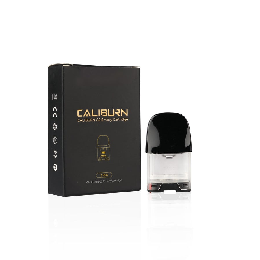 UWELL Caliburn G2 Empty Cartridge