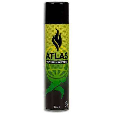 atlas gas refill butane gas refill