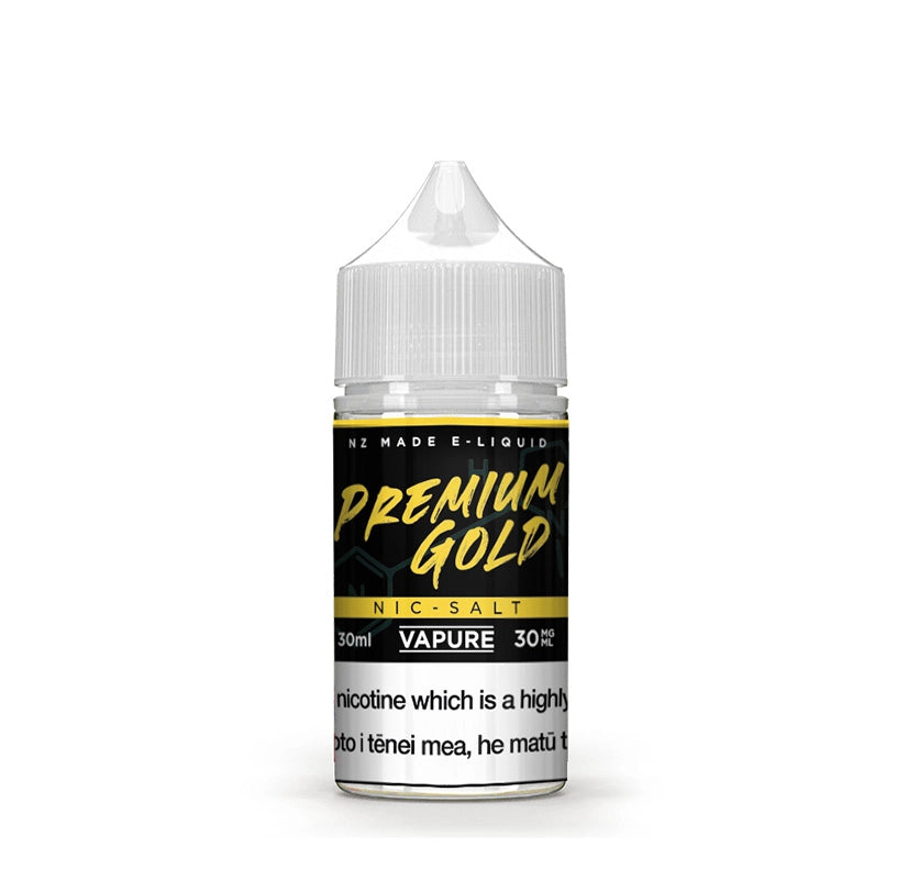 VAPURE NIC SALTS 30 ML