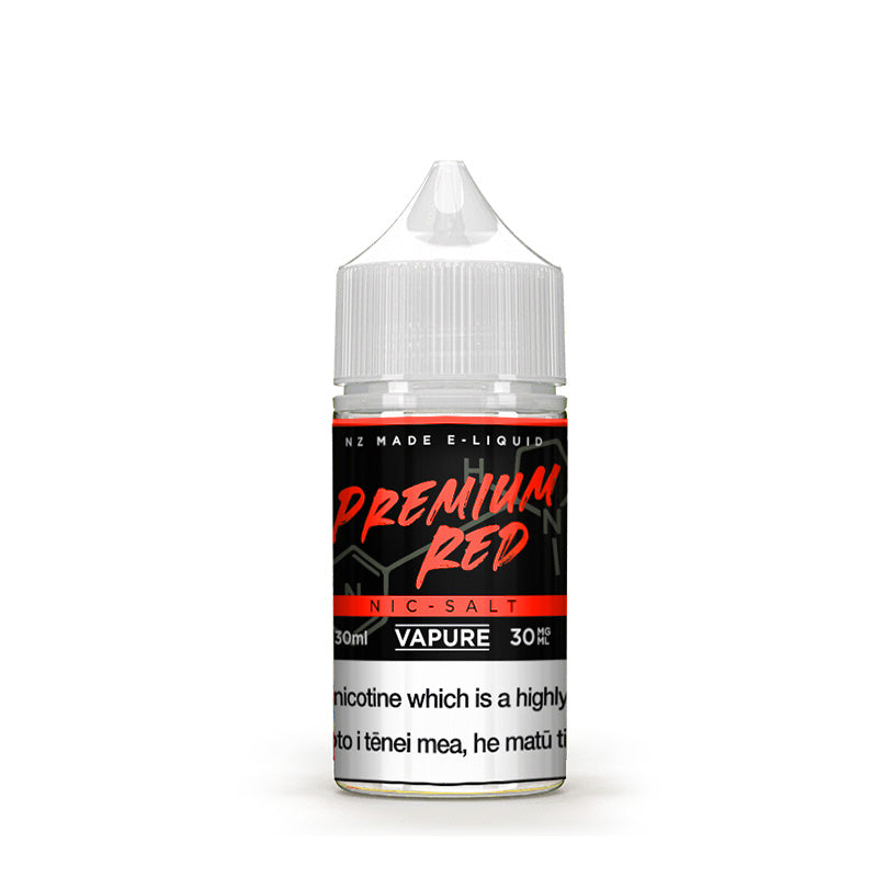 VAPURE NIC SALTS 30 ML