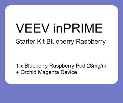 VEEV in prime kit 28.5mg