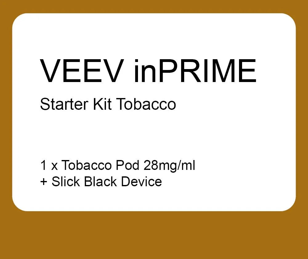 VEEV in prime kit 28.5mg