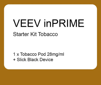 VEEV in prime kit 28.5mg