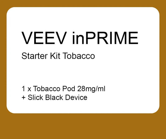 VEEV in prime kit 28.5mg