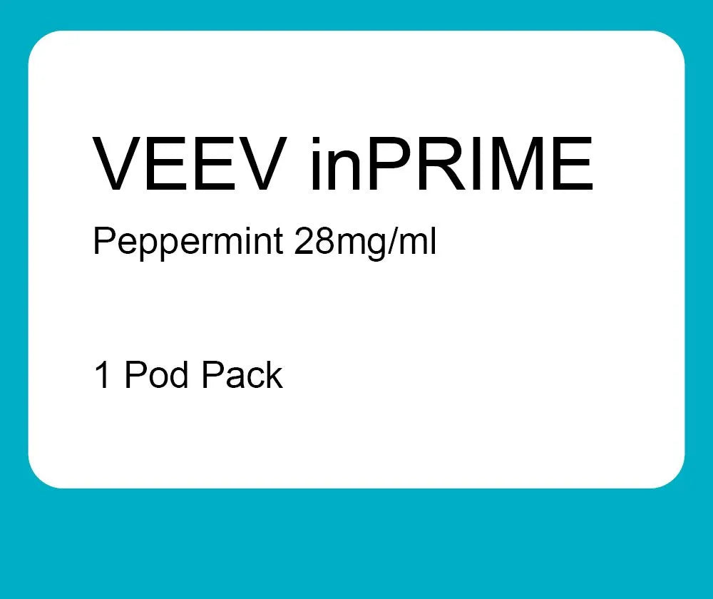 VEEV in prime pods 28.5mg