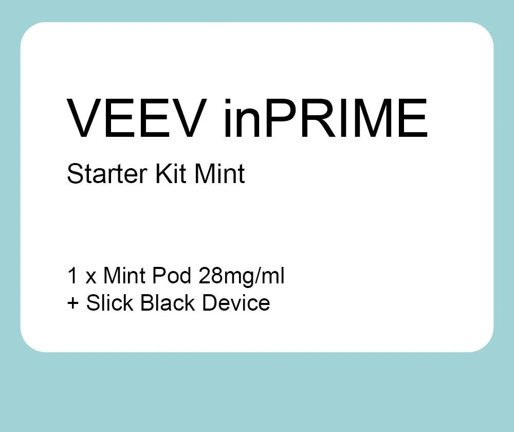 VEEV in prime kit 28.5mg