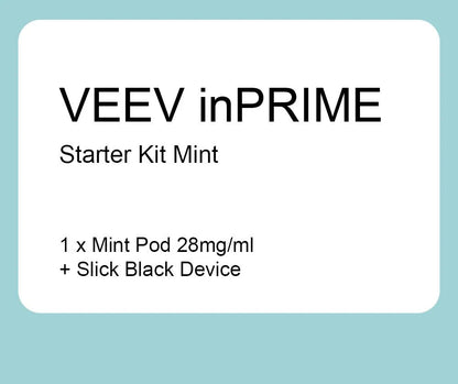 VEEV in prime kit 28.5mg