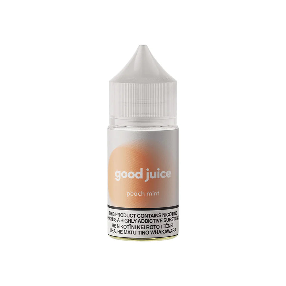 Good Juice Nic Salt E-Liquid 25MG