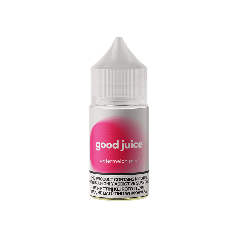 Good Juice Nic Salt E-Liquid 25MG