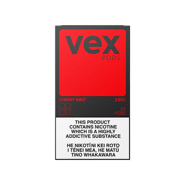 VEX Replacement Pod 2-Pack  2.8% 28.5MG