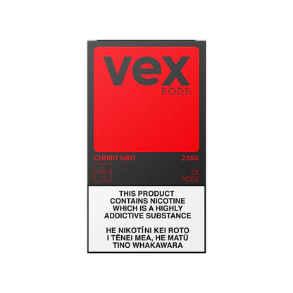VEX Replacement Pod 2-Pack  2.8% 28.5MG