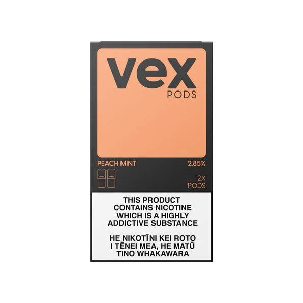 VEX Replacement Pod 2-Pack  2.8% 28.5MG