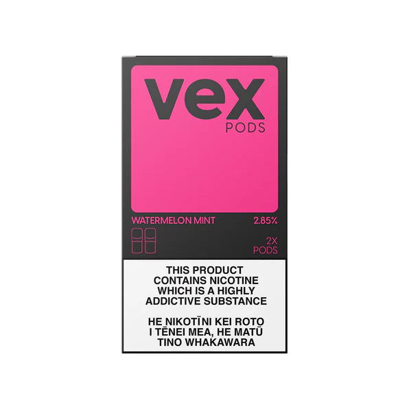 VEX Replacement Pod 2-Pack  2.8% 28.5MG