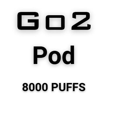 Go2 8K Pods