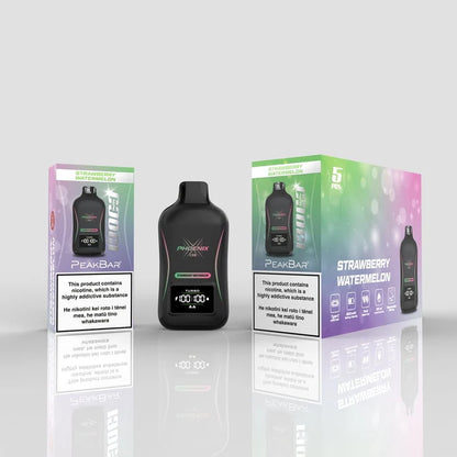 PEAKBAR PHOENIX 13000 Puffs 20mg/ml