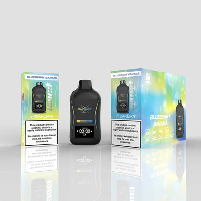 PEAKBAR PHOENIX 13000 Puffs 20mg/ml