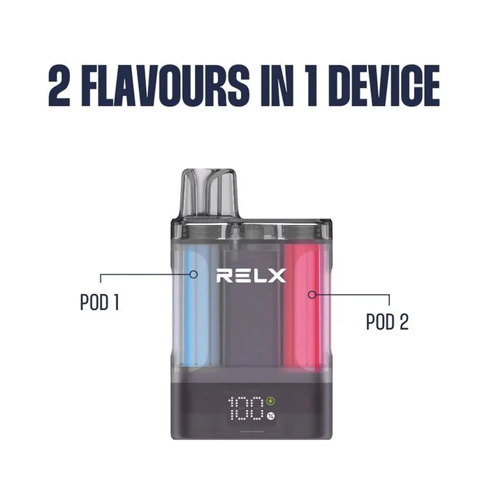 RELX Spin Mini Pod – Provape Bishopdale