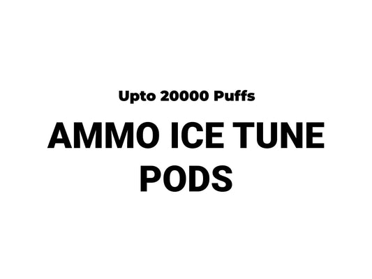 AMMO ICETUNE POD SYSTEM  20K