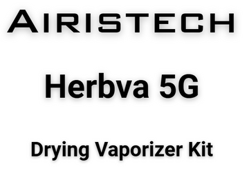 AIRISTECH Herbva 5G Drying Vaporizer Kit 1000mAh