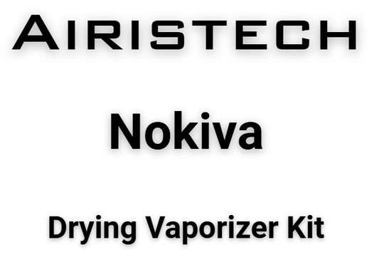 AIRISTECH Nokiva Drying Vaporizer Kit 2200mAh
