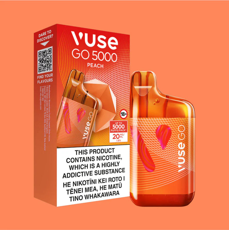 VUSE GO 5000 Puffs 20mg/ml