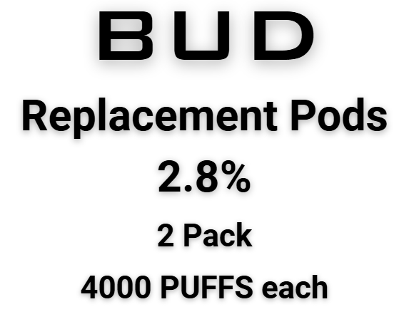 Bud Replacement Pods