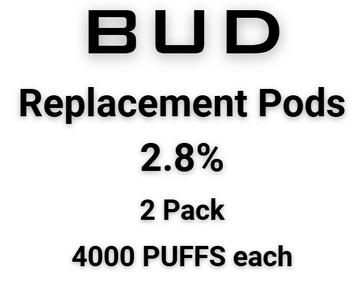 Bud Replacement Pods