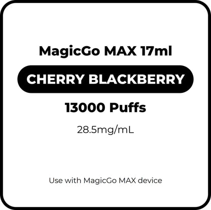 Magic IGO MAX Pod SYSTEM
