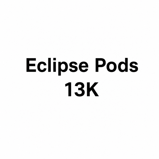 Eclipse pods 13k