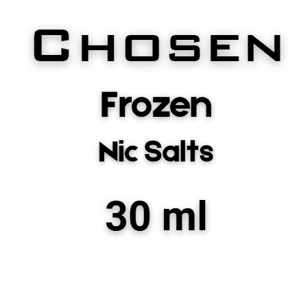 Frozen Chosen Nic Salt (30ml)