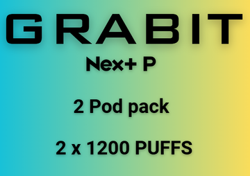 GRABIT NEX+P PODS