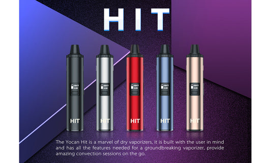 YOCAN Hit Drying Vaporizer Kit