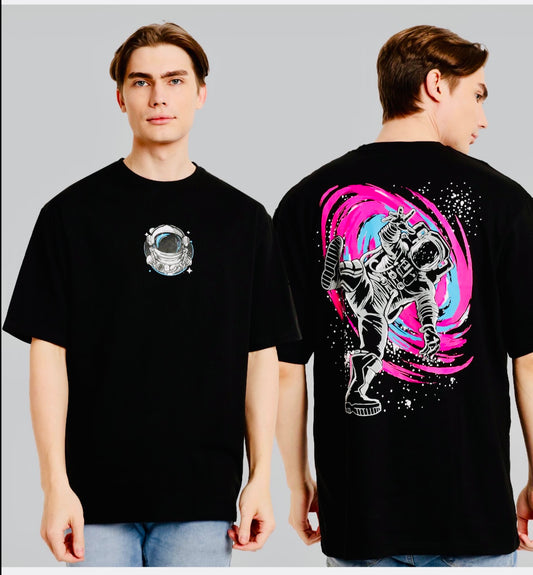 DROP SHOULDER T SHIRTS