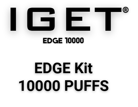 IGET EDGE STARTER KIT & PODS