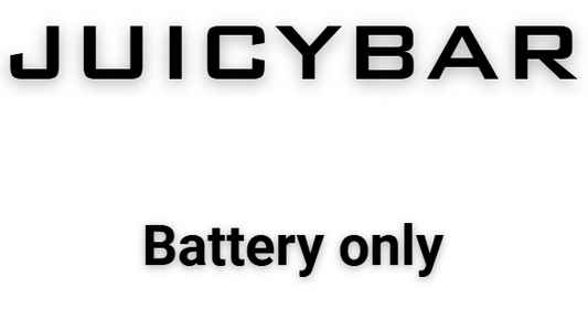Juicy Bar JB 7000 Puffs  Pro Replacement Battery only