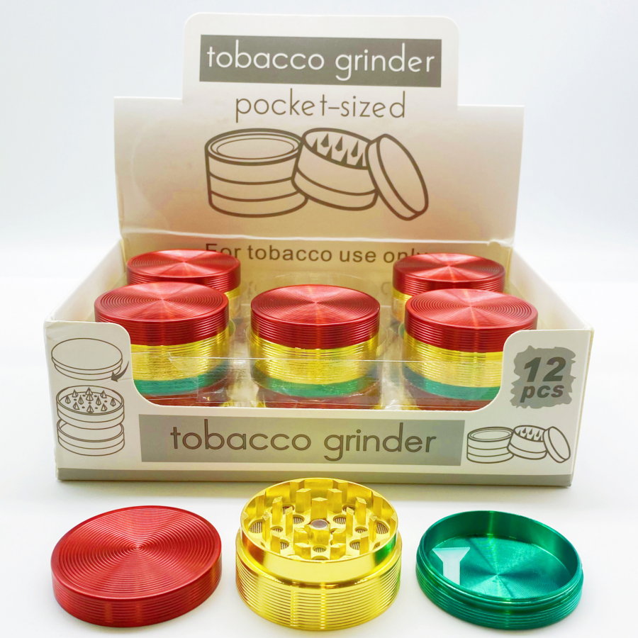 1024 Grinder 52mm 3 layers