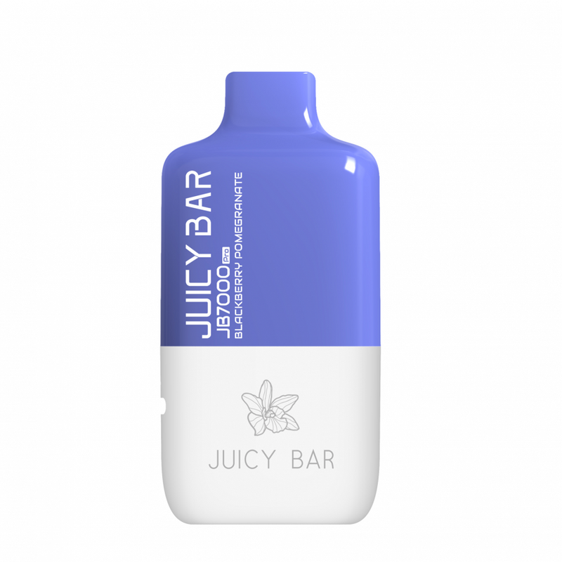 Juicy Bar 7000 Puffs  Pro Starter Kit (50mg)