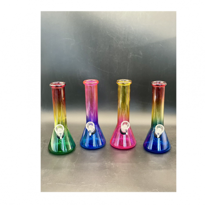 YP 8008 Glass Water Pipe H21.5cm