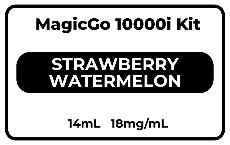 Relx MagicGo 10k Starter Kit