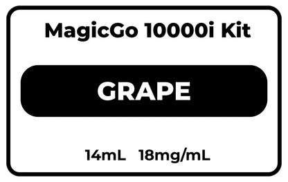 Relx MagicGo 10k Starter Kit