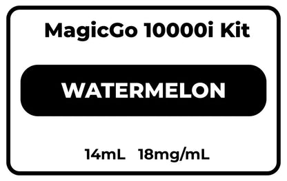 Relx MagicGo 10k Starter Kit