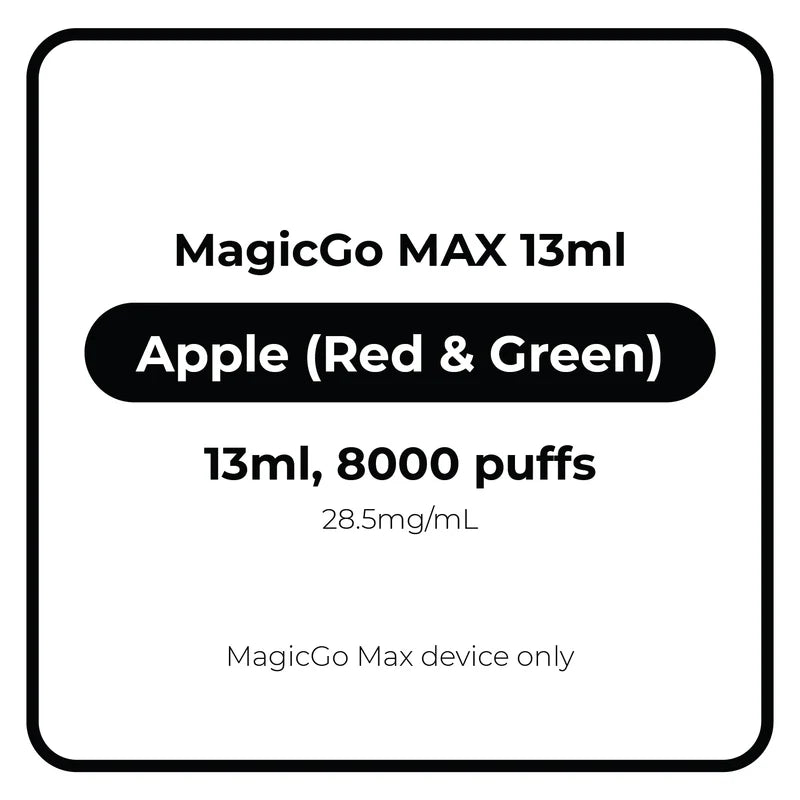 Magic IGO MAX Pod SYSTEM