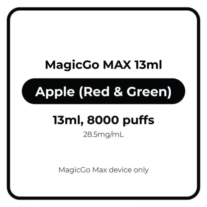 Magic IGO MAX Pod SYSTEM