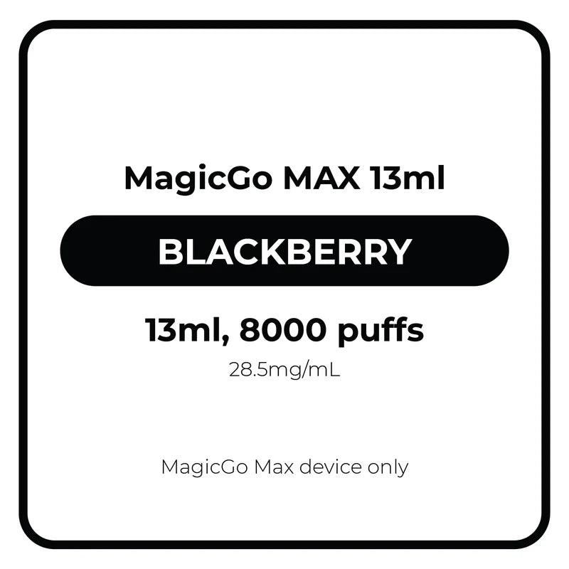 Magic IGO MAX Pod SYSTEM
