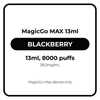 Magic IGO MAX Pod SYSTEM
