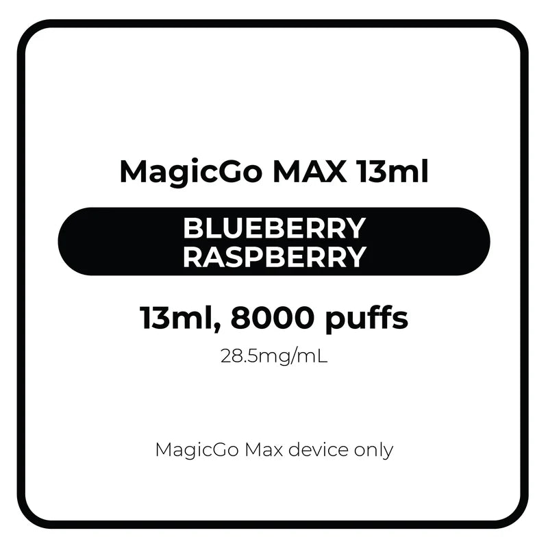 Magic IGO MAX Pod SYSTEM